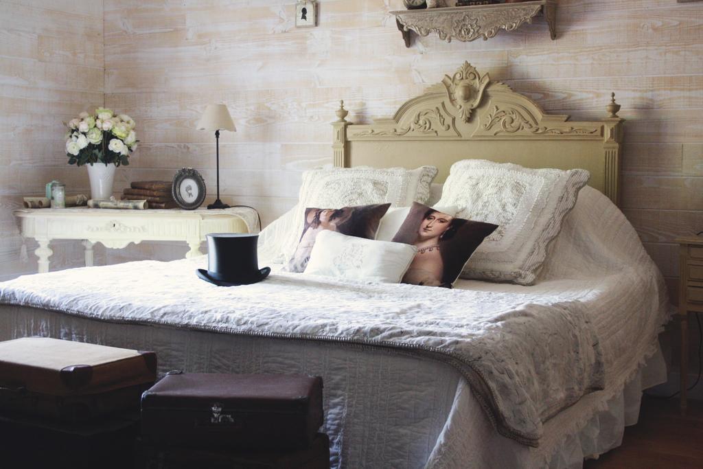 Bed and Breakfast Le Bonheur à la Campagne à Lesmont Extérieur photo