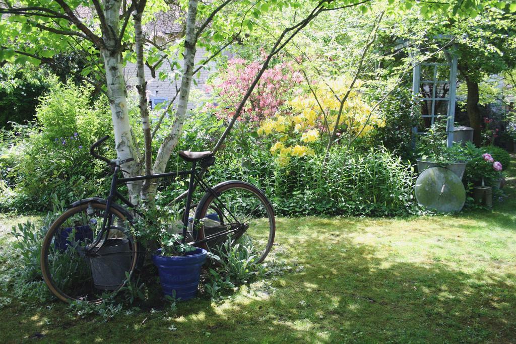 Bed and Breakfast Le Bonheur à la Campagne à Lesmont Extérieur photo