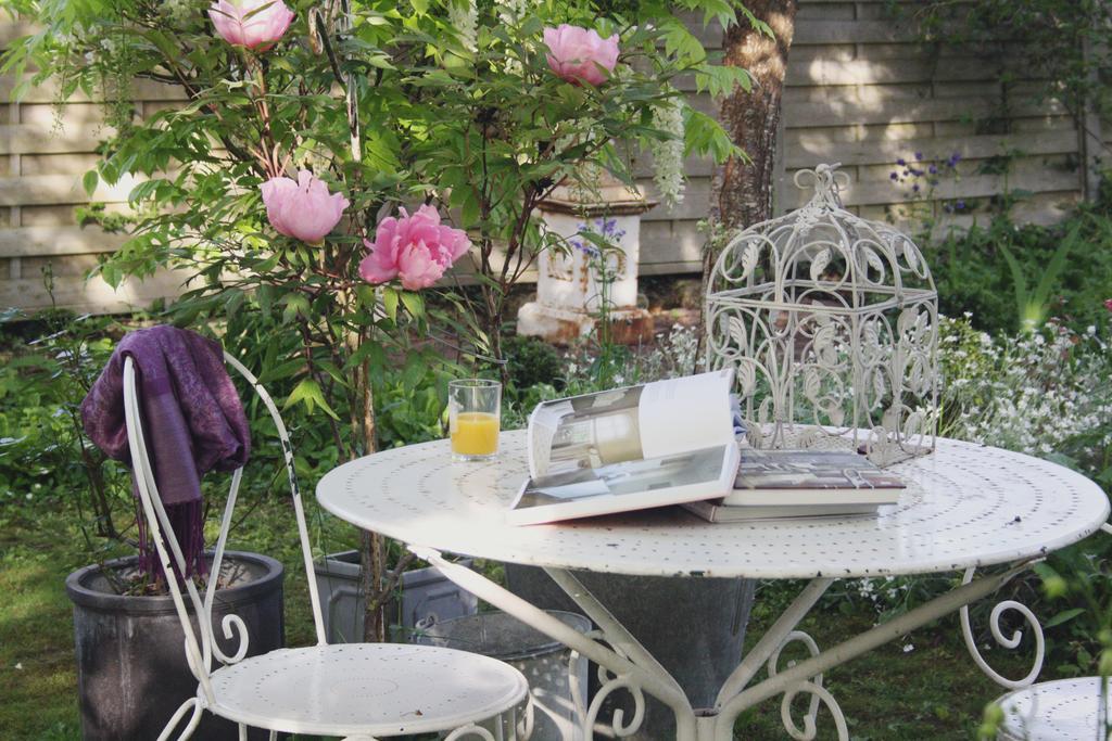 Bed and Breakfast Le Bonheur à la Campagne à Lesmont Extérieur photo