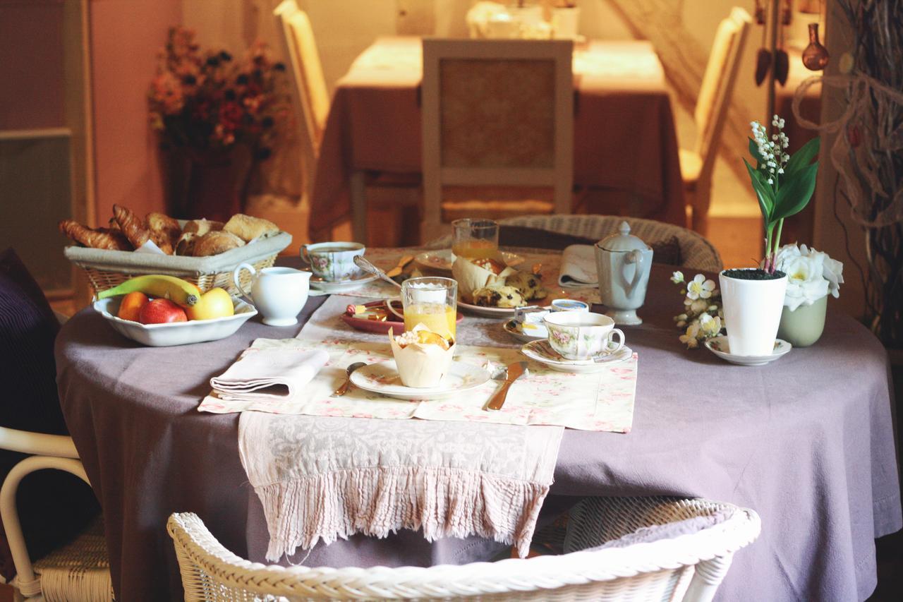 Bed and Breakfast Le Bonheur à la Campagne à Lesmont Extérieur photo