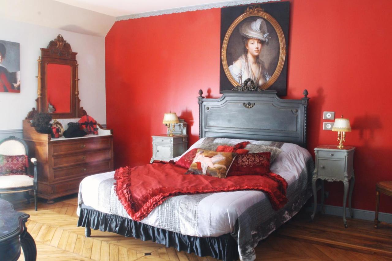 Bed and Breakfast Le Bonheur à la Campagne à Lesmont Extérieur photo