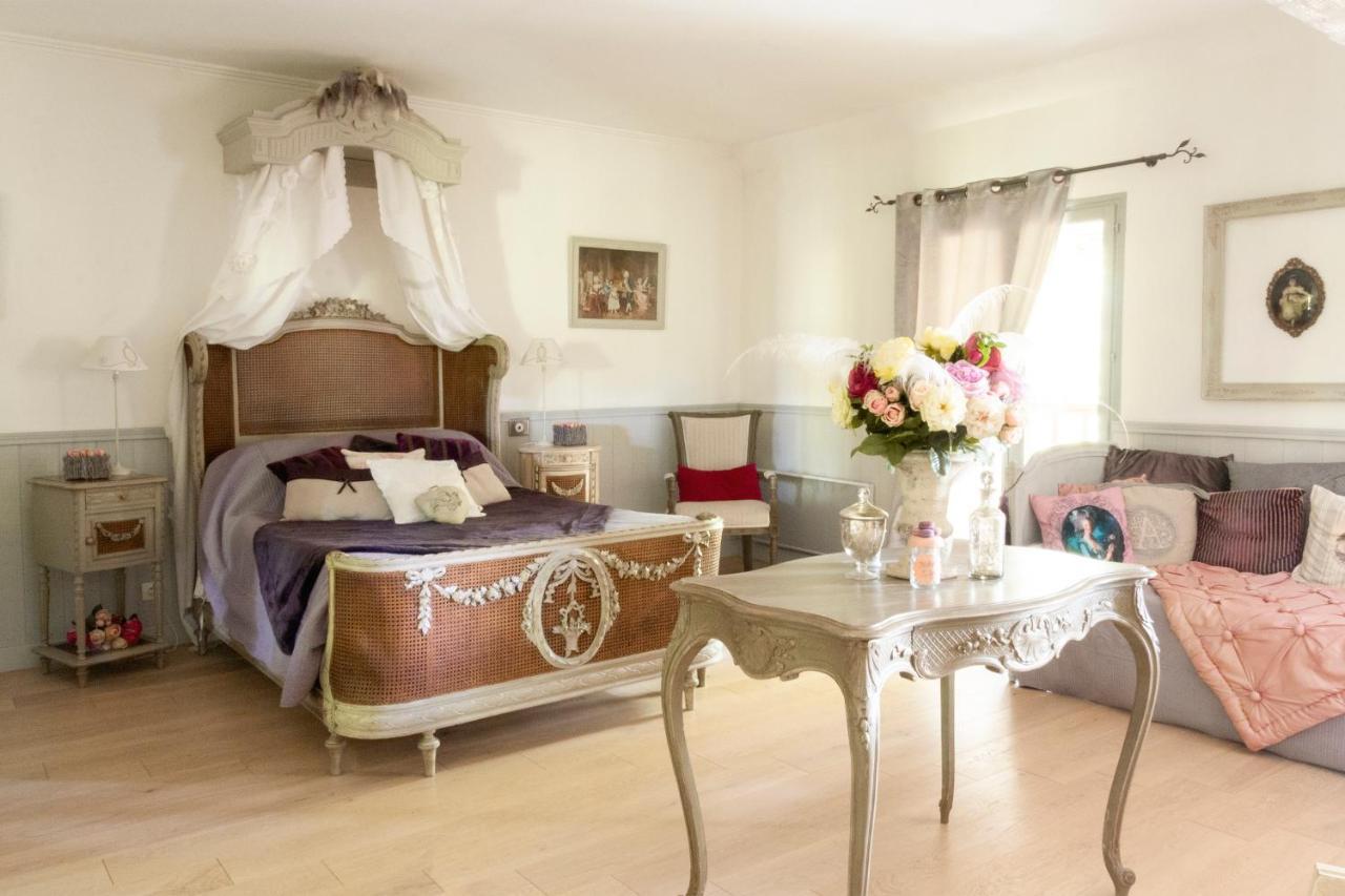Bed and Breakfast Le Bonheur à la Campagne à Lesmont Extérieur photo